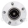 BCA NTN BEARINGS WE60824 Gen 3 Wheel Hub Assembly