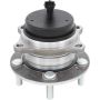 BCA NTN BEARINGS WE60824 Gen 3 Wheel Hub Assembly