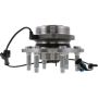 BCA NTN BEARINGS WE60826 Gen 3 Wheel Hub Assembly