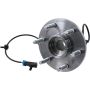 BCA NTN BEARINGS WE60826 Gen 3 Wheel Hub Assembly