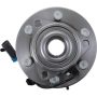 BCA NTN BEARINGS WE60826 Gen 3 Wheel Hub Assembly