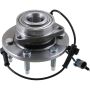 BCA NTN BEARINGS WE60826 Gen 3 Wheel Hub Assembly