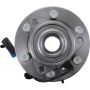 BCA NTN BEARINGS WE60826 Gen 3 Wheel Hub Assembly