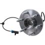 BCA NTN BEARINGS WE60826 Gen 3 Wheel Hub Assembly