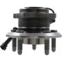 BCA NTN BEARINGS WE60837 Gen 3 Wheel Hub Assembly