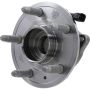 BCA NTN BEARINGS WE60837 Gen 3 Wheel Hub Assembly