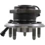BCA NTN BEARINGS WE60837 Gen 3 Wheel Hub Assembly