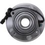 BCA NTN BEARINGS WE60837 Gen 3 Wheel Hub Assembly