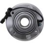 BCA NTN BEARINGS WE60837 Gen 3 Wheel Hub Assembly