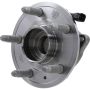 BCA NTN BEARINGS WE60837 Gen 3 Wheel Hub Assembly