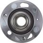BCA NTN BEARINGS WE60838 Gen 3 Wheel Hub Assembly