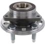 BCA NTN BEARINGS WE60838 Gen 3 Wheel Hub Assembly