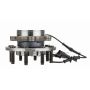 BCA NTN BEARINGS WE60879 Gen 3 Wheel Hub Assembly