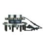 BCA NTN BEARINGS WE60879 Gen 3 Wheel Hub Assembly