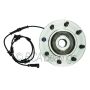 BCA NTN BEARINGS WE60879 Gen 3 Wheel Hub Assembly