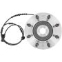 BCA NTN BEARINGS WE60879 Gen 3 Wheel Hub Assembly
