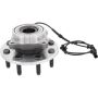 BCA NTN BEARINGS WE60879 Gen 3 Wheel Hub Assembly