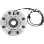 BCA NTN BEARINGS WE60879 Gen 3 Wheel Hub Assembly