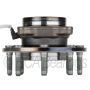 BCA NTN BEARINGS WE60884 Gen 3 Wheel Hub Assembly