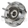 BCA NTN BEARINGS WE60884 Gen 3 Wheel Hub Assembly
