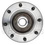 BCA NTN BEARINGS WE60884 Gen 3 Wheel Hub Assembly