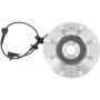 BCA NTN BEARINGS WE60884 Gen 3 Wheel Hub Assembly