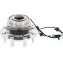 BCA NTN BEARINGS WE60884 Gen 3 Wheel Hub Assembly