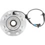 BCA NTN BEARINGS WE60884 Gen 3 Wheel Hub Assembly