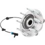 BCA NTN BEARINGS WE60884 Gen 3 Wheel Hub Assembly