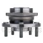 BCA NTN BEARINGS WE60909 Gen 3 Wheel Hub Assembly