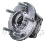 BCA NTN BEARINGS WE60909 Gen 3 Wheel Hub Assembly