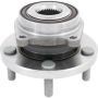 BCA NTN BEARINGS WE60909 Gen 3 Wheel Hub Assembly