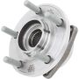 BCA NTN BEARINGS WE60909 Gen 3 Wheel Hub Assembly