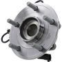 BCA NTN BEARINGS WE60927 Gen 3 Wheel Hub Assembly
