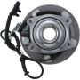 BCA NTN BEARINGS WE60927 Gen 3 Wheel Hub Assembly
