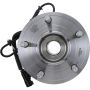 BCA NTN BEARINGS WE60927 Gen 3 Wheel Hub Assembly