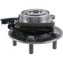 BCA NTN BEARINGS WE60927 Gen 3 Wheel Hub Assembly