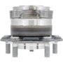 BCA NTN BEARINGS WE61036 Gen 3 Wheel Hub Assembly