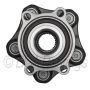 BCA NTN BEARINGS WE61036 Gen 3 Wheel Hub Assembly