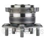 BCA NTN BEARINGS WE61036 Gen 3 Wheel Hub Assembly