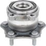 BCA NTN BEARINGS WE61036 Gen 3 Wheel Hub Assembly