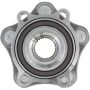 BCA NTN BEARINGS WE61036 Gen 3 Wheel Hub Assembly
