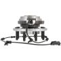 BCA NTN BEARINGS WE61049 Gen 3 Wheel Hub Assembly
