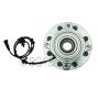 BCA NTN BEARINGS WE61049 Gen 3 Wheel Hub Assembly