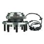 BCA NTN BEARINGS WE61049 Gen 3 Wheel Hub Assembly