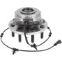 BCA NTN BEARINGS WE61049 Gen 3 Wheel Hub Assembly
