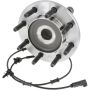 BCA NTN BEARINGS WE61049 Gen 3 Wheel Hub Assembly