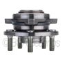 BCA NTN BEARINGS WE61071 Gen 3 Wheel Hub Assembly