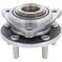 BCA NTN BEARINGS WE61071 Gen 3 Wheel Hub Assembly