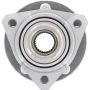 BCA NTN BEARINGS WE61071 Gen 3 Wheel Hub Assembly